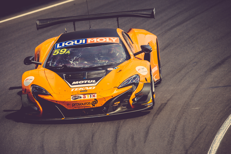Illustration for article titled McLaren Starts Your Week With Awesome GT3 Wallpapers From The Bathurst 12 Hour
